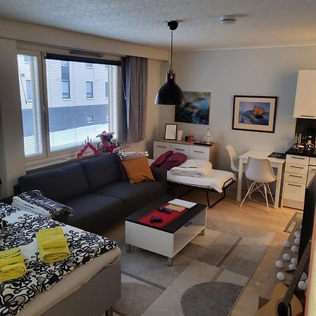 Cozy Studio In The City Center Rovaniemi Exterior foto